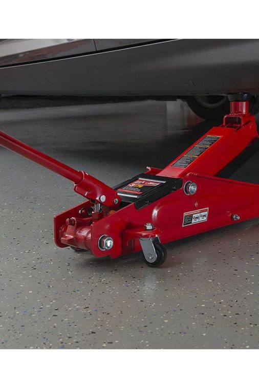 Torin (T83006) 3 Ton S.U.V. Floor Jack - Image 3