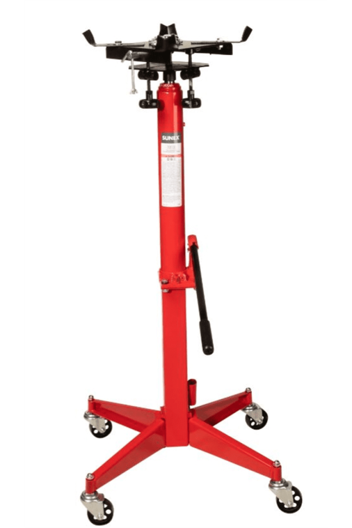 700 lb. HD Pedestal Telescopic Transmission Jack