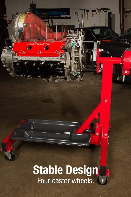 1/2-Ton Foldable Engine Stand - Image 7