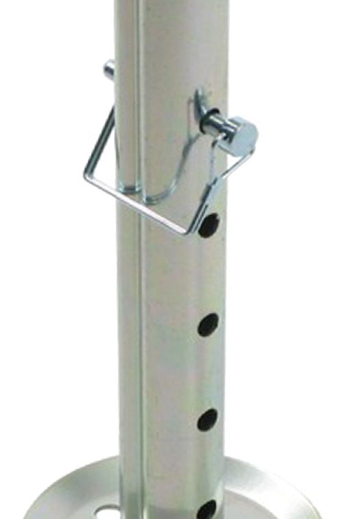 3500lbs Trailer/RV Electric Power Tongue Jack 26042 - Image 3