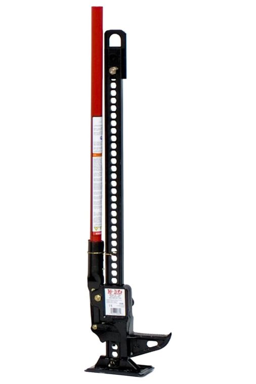 36" Hi-Lift Cast/Steel Jack - Image 3