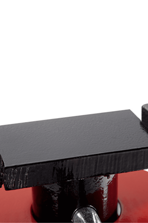 10 Ton High Height Pin Type Jack Stan - Image 4