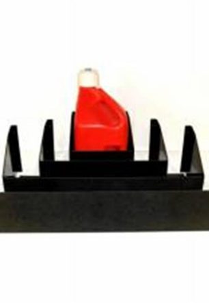 TC111 Fuel Jug Rack - Holds 4 Fuel Jug