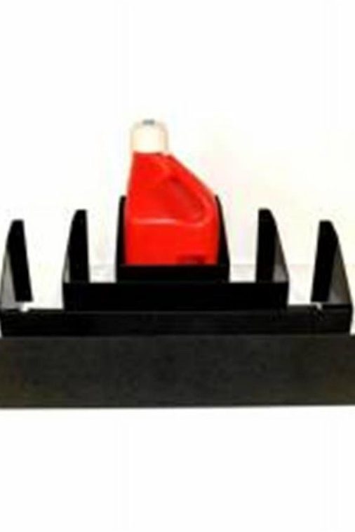 TC111 Fuel Jug Rack - Holds 4 Fuel Jug