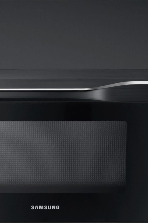 Samsung - 1.1 Cu. Ft. Countertop Convection Microwave with Sensor Cook and PowerGrill - Image 7