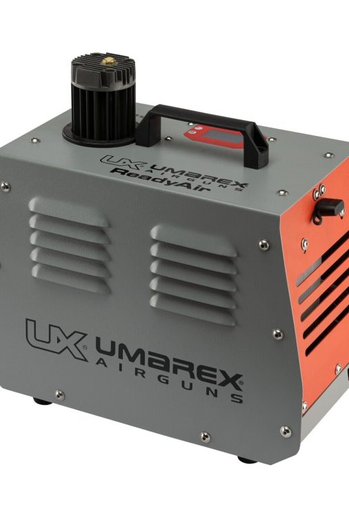 Umarex Ready Air Compressor Portable HPA Fill Station - Image 4