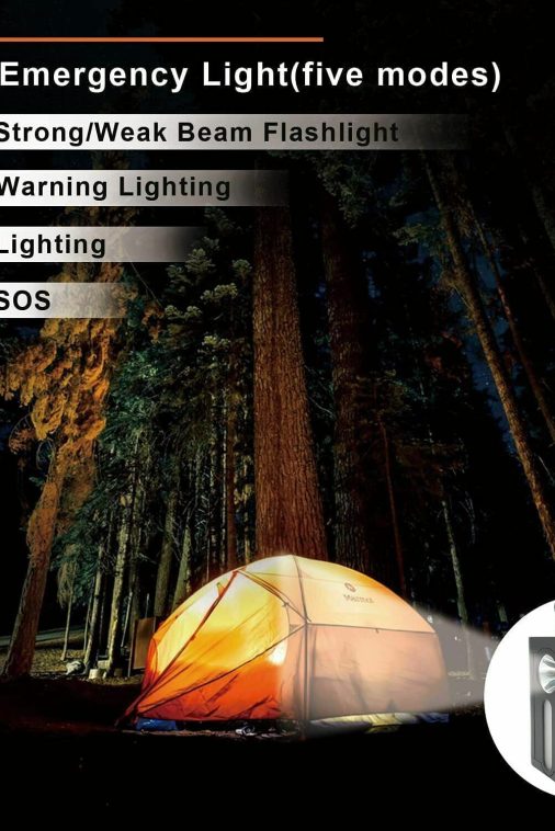 26800mAh Car Jump Starter Booster Jumper Box Power Bank Battery Charger Portable - Image 5