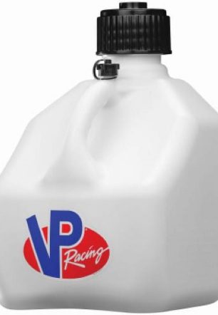VP 4172 3 Gallon White Portable Utility Jug Container - Quantity of 4
