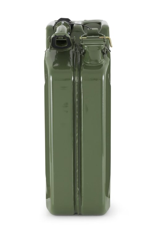 Wavian 3008 5.3 Gallon 20 Liter Authentic CARB Jerry Can with Spout, Green - Image 6