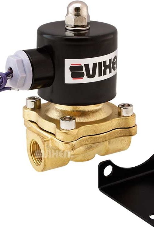 Vixen Air Suspension Kit for Truck/Car Bag/Air Ride/Spring. On Board System- Dual 200psi Compressor, 6 Gallon Tank. For Boat Lift,Towing,Lowering,Load Leveling,Onboard Train Horn VXX3804PW/4863DCF - Image 8