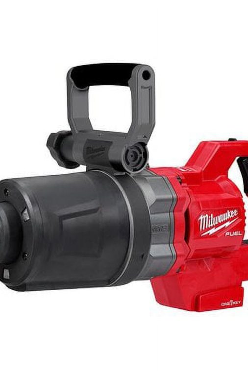 Milwaukee-2868-20 M18 FUEL 1 in. D-Handle High Torque Impact Wrench w/ ONE-KEY (Bare Tool) - Image 3