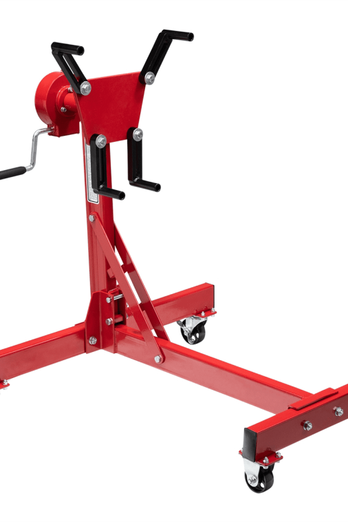 1/2-Ton Foldable Engine Stand