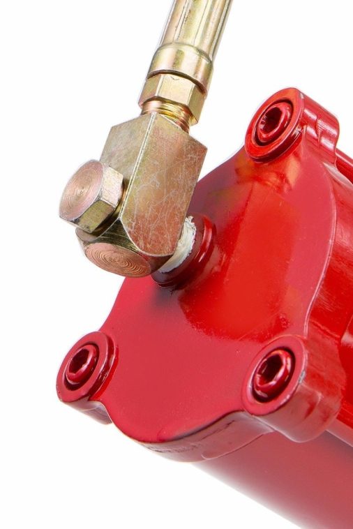 Stark Low Profile Hydraulic Bottle Jack Air-Operated Bottle Jack Lift Manual Jack Air Jack with Handle, 20-Ton - Image 7
