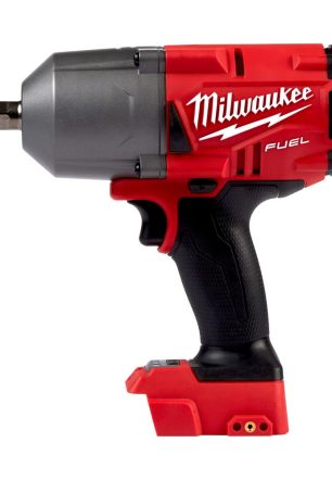 Milwaukee M18 FUEL 18-Volt Lithium-Ion Brushless Cordless 1/2 in. Impact Wrench with Friction Ring (Tool-Only)