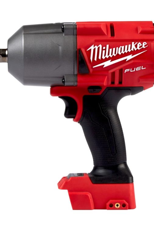 Milwaukee M18 FUEL 18-Volt Lithium-Ion Brushless Cordless 1/2 in. Impact Wrench with Friction Ring (Tool-Only)