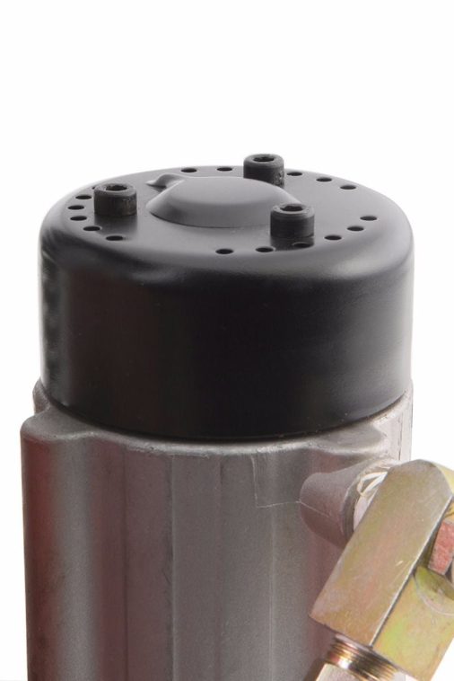 XtremepowerUS 20 Tons Air-Operated Low Profile Bottle Jack Air Hydraulic / Manual Jack with Handle - Image 7