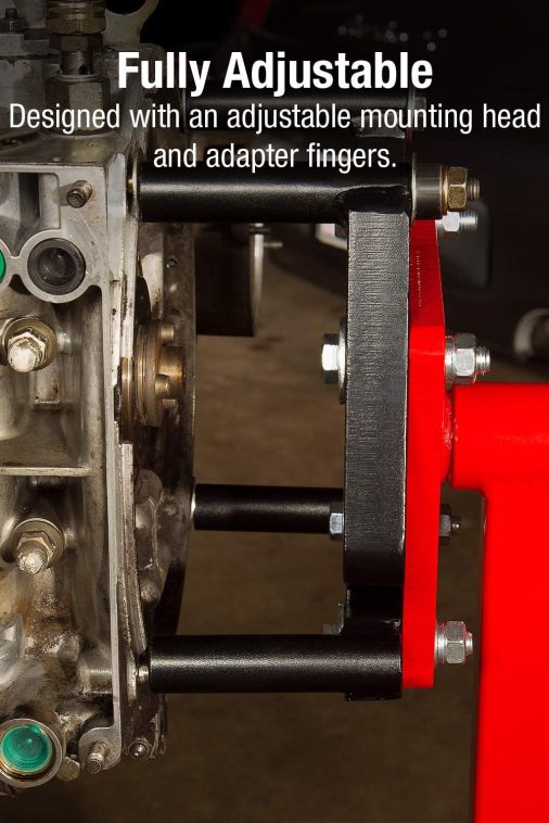 1/2-Ton Foldable Engine Stand - Image 6