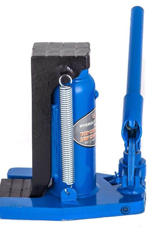 VEVOR Hydraulic Toe Jack Lift - 2.5-5 Ton Capacity, Heat-Treated Steel Construction - Image 13