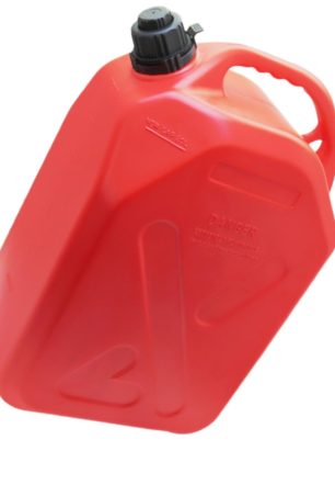 yotijar Gas Tank Tank Petrol Storage Can, Sturdy, Petrol Tank Gas Can Oil Petrol Storage for Car ATV SUV Vehicles 20L