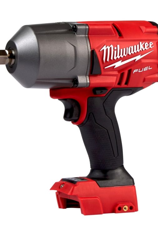 Milwaukee M18 FUEL 18-Volt Lithium-Ion Brushless Cordless 1/2 in. Impact Wrench with Friction Ring (Tool-Only) - Image 11