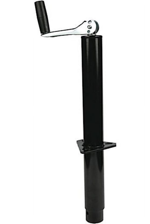 Ultra-Fab 49-954033 Ultra Topwind Manual RV Tongue Jack with 2,000 lb. Capacity