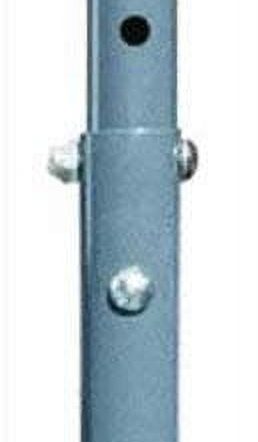 Akron Products Big-Moe Adjustable Floor Jack - Size Range 4'8"-8'4" 11GA