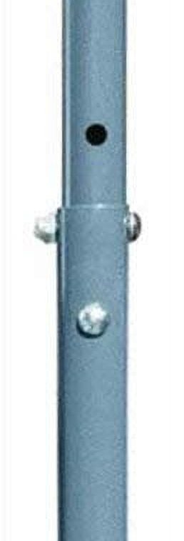 Akron Products Big-Moe Adjustable Floor Jack - Size Range 4'8"-8'4" 11GA