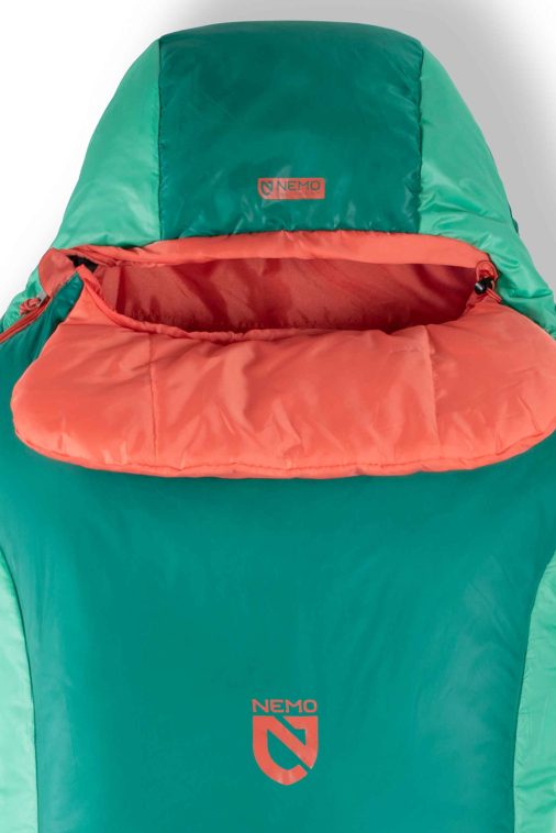 Tempoâ¢ Women's Synthetic Sleeping Bag - Image 4