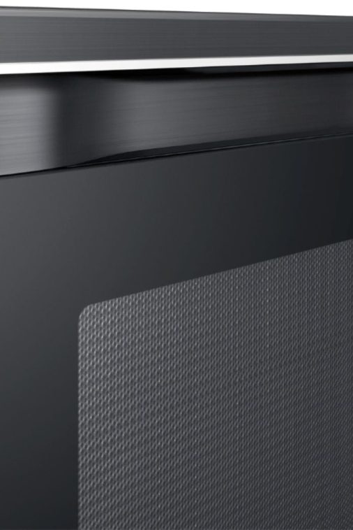 Samsung - 1.1 Cu. Ft. Countertop Convection Microwave with Sensor Cook and PowerGrill - Image 5
