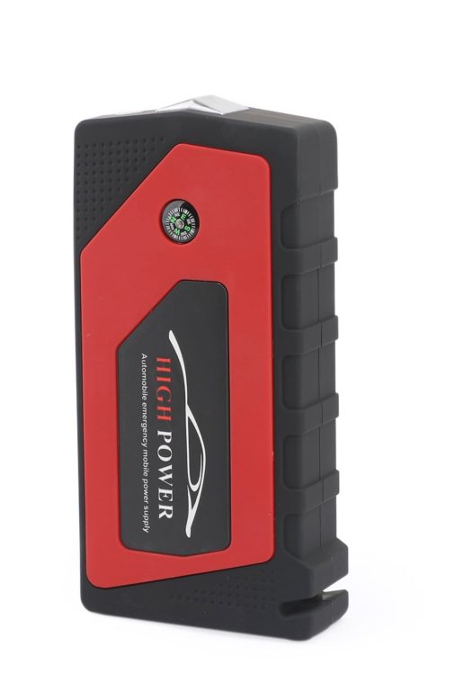 69800mAh Car Jump Starter Portable 4-USB Power Bank Battery Booster Clamp Kits - Image 12