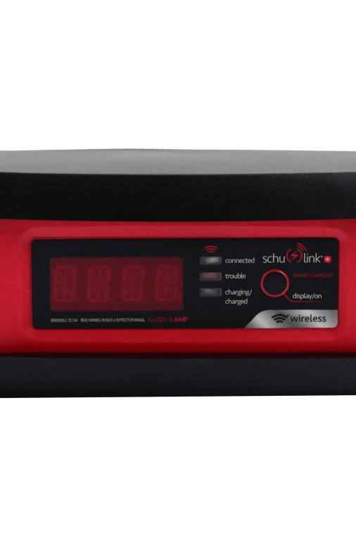 Schumacher SC1344 3A 6V/12V Smart Battery Charger and Maintainer - wireless monitoring, New in Box - Image 4