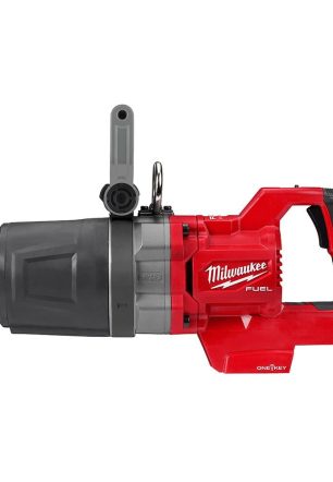 Milwaukee-2868-20 M18 FUEL 1 in. D-Handle High Torque Impact Wrench w/ ONE-KEY (Bare Tool)