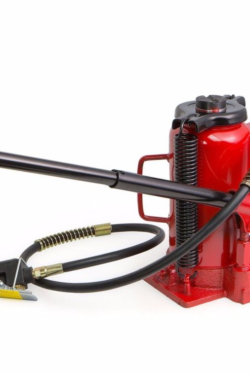 Stark 20-TON Heavy Duty Air Hydraulic Bottle Jack Lift Repair Tool 40000LB Automotive Bottle Jack - Image 4