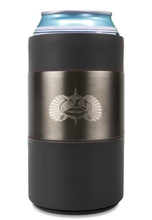 Toadfish Stainless Steel Graphite Beverage Insulator