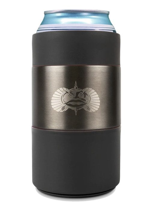 Toadfish Stainless Steel Graphite Beverage Insulator