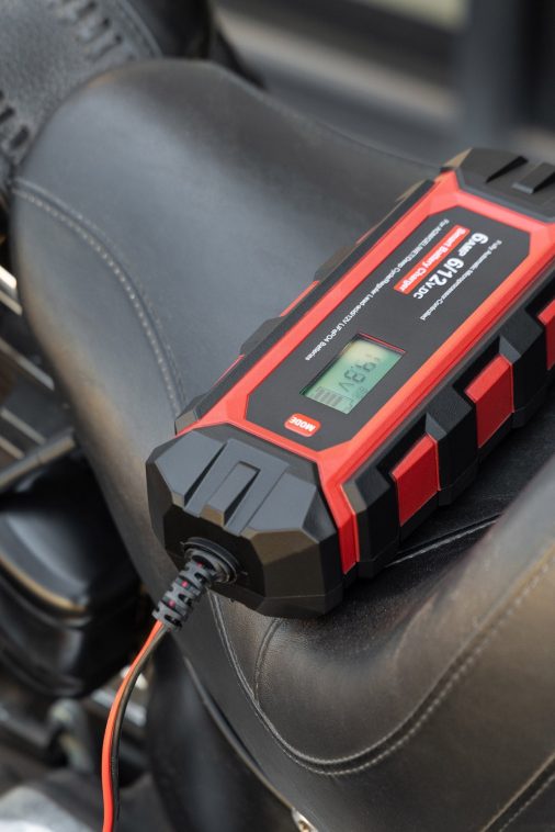 Ultrapro Elite Intelligent Battery Charger and Maintainer, 6V/12V, 6A - Image 6