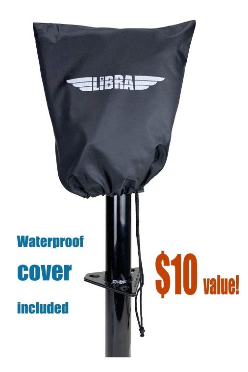3500lbs Trailer/RV Electric Power Tongue Jack 26042 - Image 9