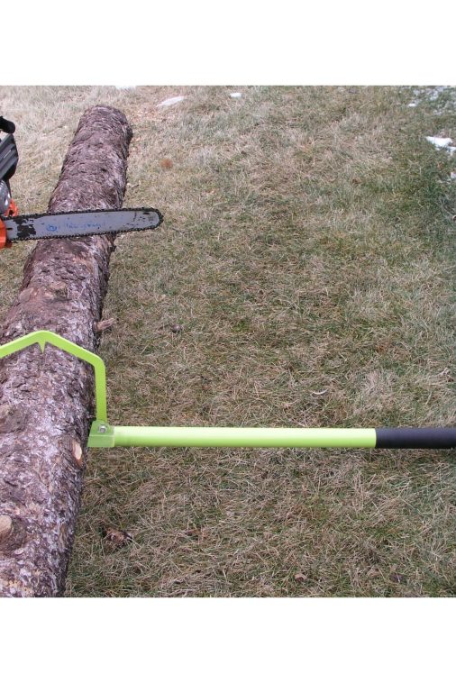 Timber Tuff Timber Jack with Fibreglass Handle - Image 4
