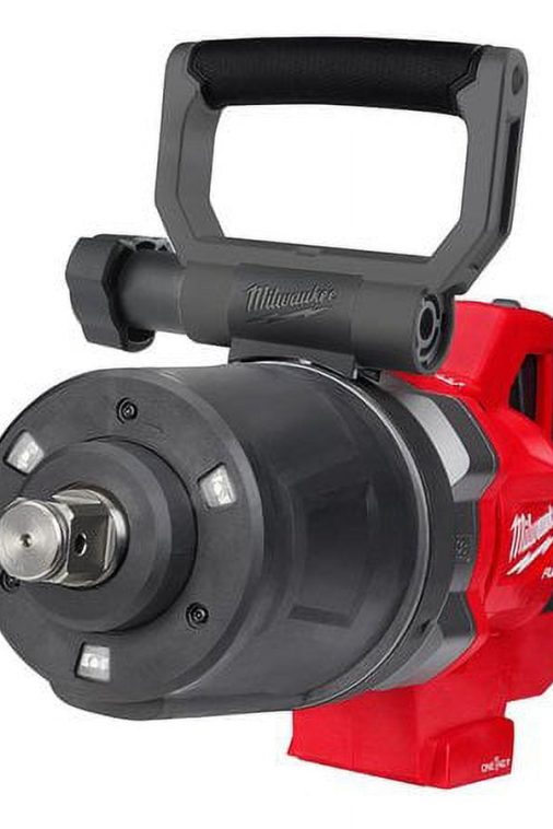 Milwaukee-2868-20 M18 FUEL 1 in. D-Handle High Torque Impact Wrench w/ ONE-KEY (Bare Tool) - Image 7