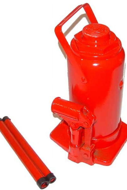32 Ton Hydraulic Bottle Jack Shop Tools New