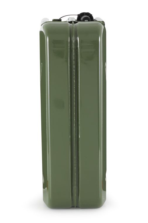 Wavian 3008 5.3 Gallon 20 Liter Authentic CARB Jerry Can with Spout, Green - Image 4