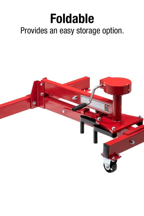 1/2-Ton Foldable Engine Stand - Image 4
