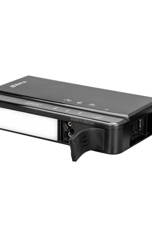 Type S Portable Jump Starter & Power Bank with Emergency Multimode Floodlight - Image 4