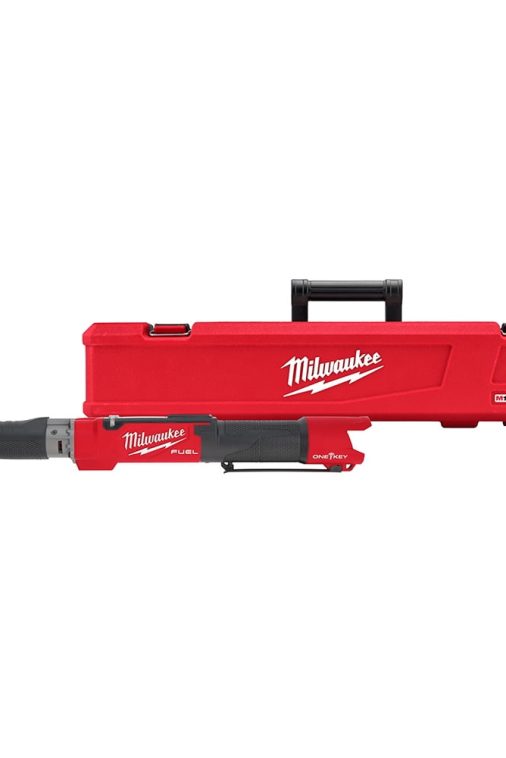 Milwaukee-2465-20 M12 FUEL 3/8in. Digital Torque Wrench w/ ONE-KEY Bare Tool