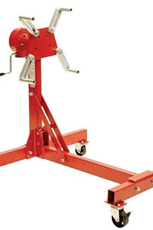 1/2-Ton Foldable Engine Stand - Image 3