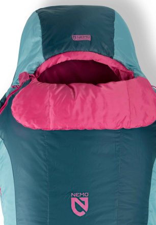Tempoâ¢ Women's Synthetic Sleeping Bag