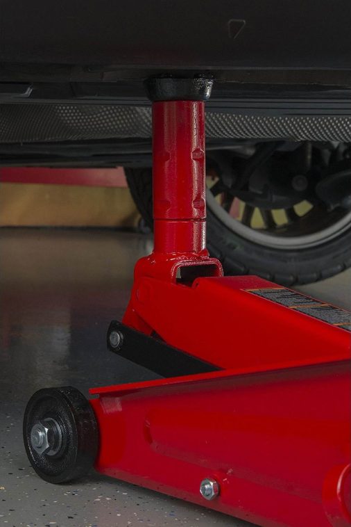 Torin (T83006) 3 Ton S.U.V. Floor Jack - Image 4