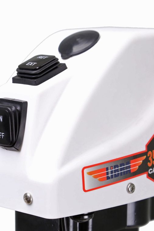 3500lbs Trailer/RV Electric Power Tongue Jack 26042 - Image 5
