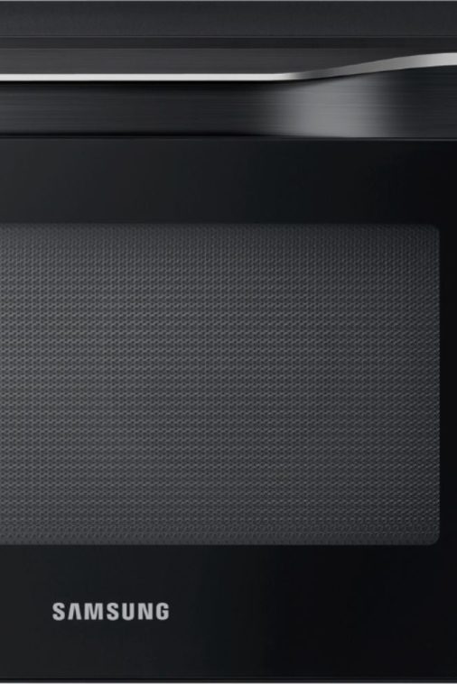 Samsung - 1.1 Cu. Ft. Countertop Convection Microwave with Sensor Cook and PowerGrill - Image 10