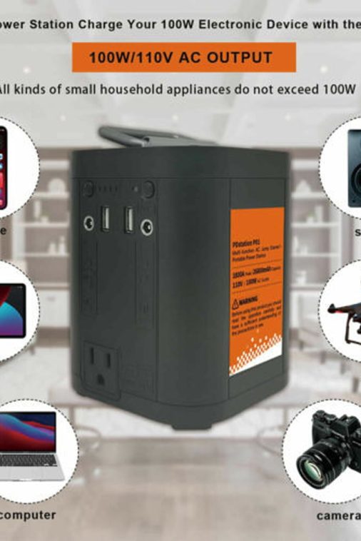 26800mAh Car Jump Starter Booster Jumper Box Power Bank Battery Charger Portable - Image 7